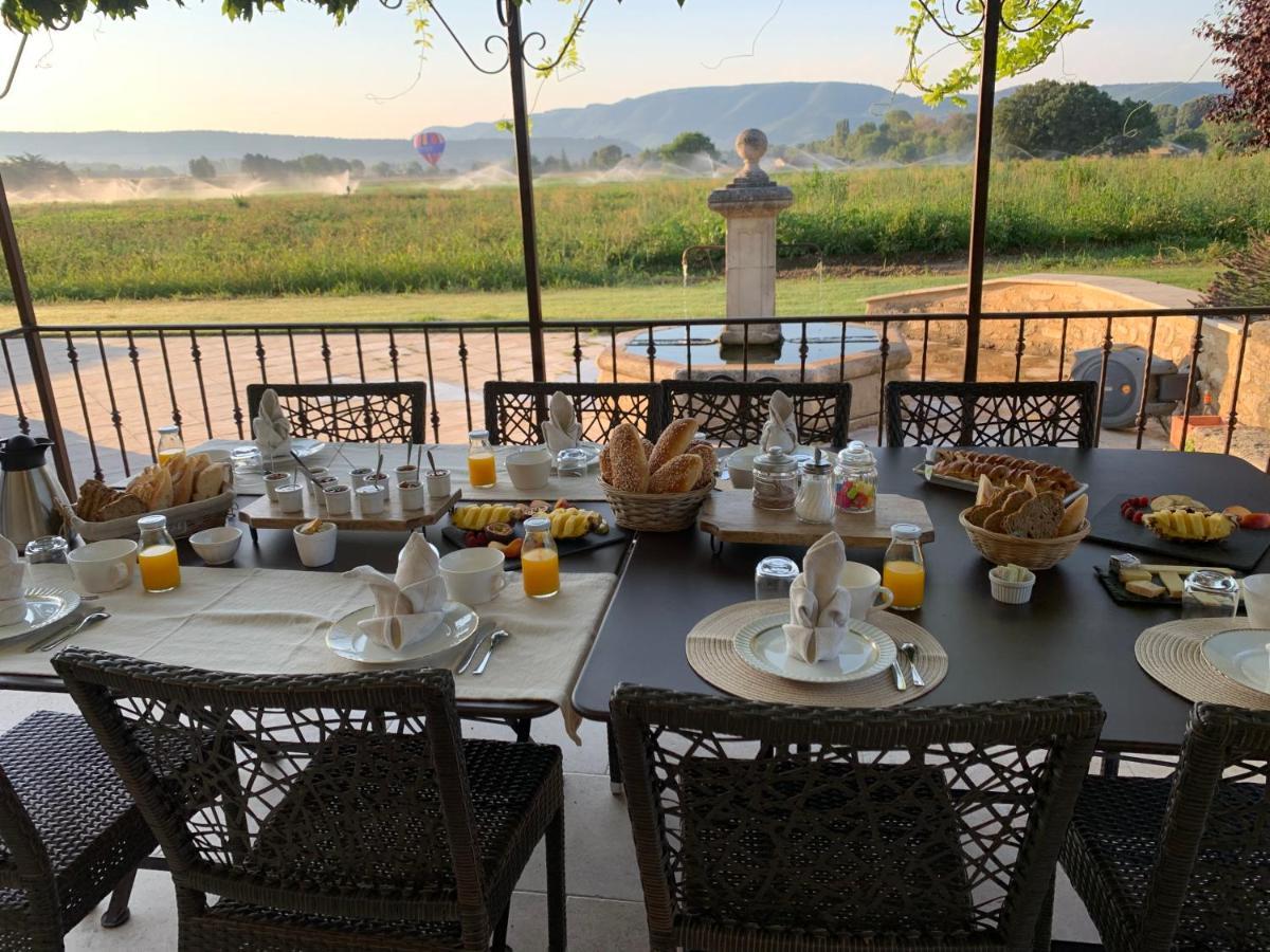 Bed and Breakfast La Petite Campagne Mane  Exteriér fotografie