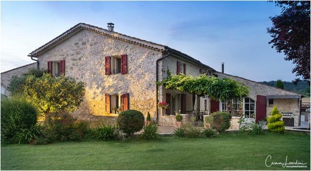 Bed and Breakfast La Petite Campagne Mane  Exteriér fotografie
