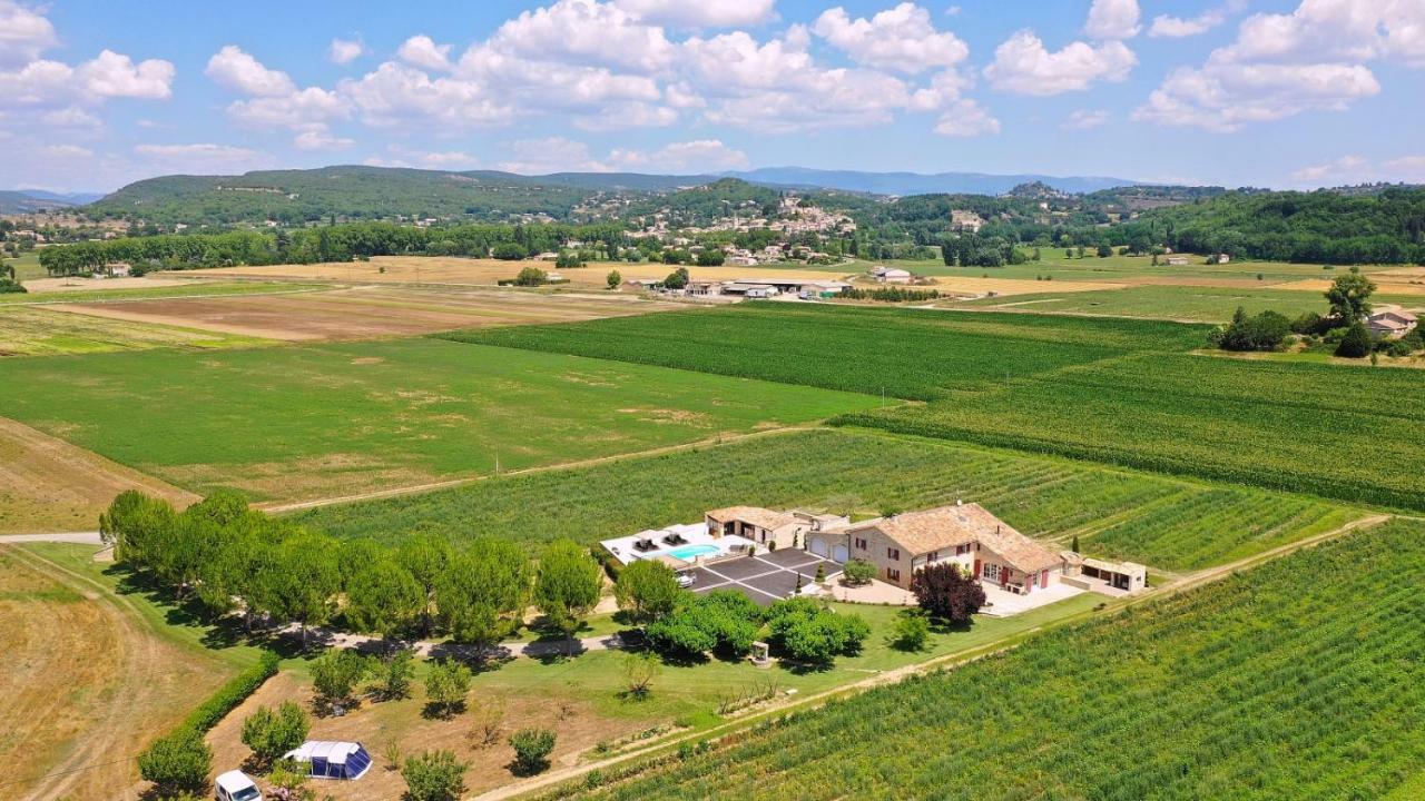 Bed and Breakfast La Petite Campagne Mane  Exteriér fotografie