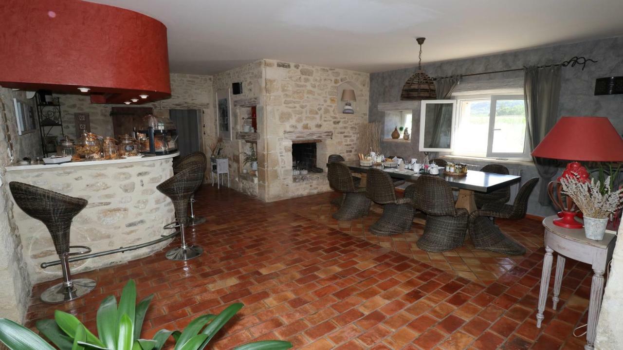 Bed and Breakfast La Petite Campagne Mane  Exteriér fotografie
