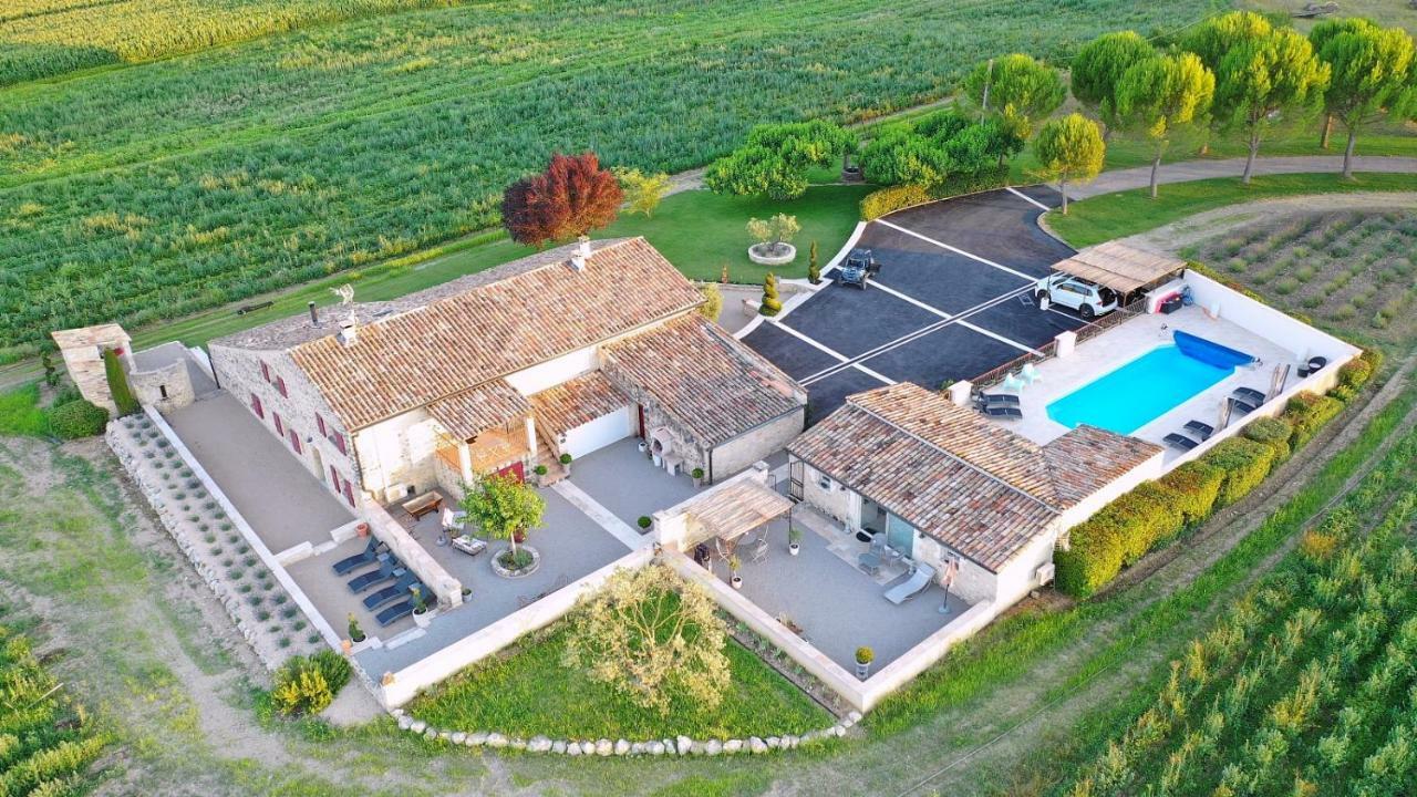 Bed and Breakfast La Petite Campagne Mane  Exteriér fotografie
